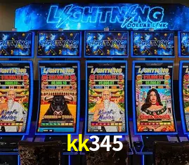 Inovações de Jogos na kk345: O Futuro das Experiências Interativas