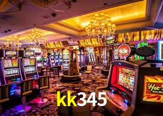Descubra o Mundo do Cassino Online com kk345