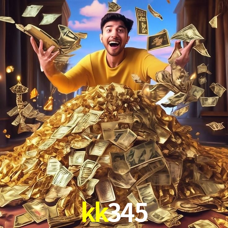 Recursos de Bônus kk345
