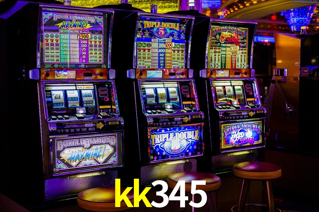 Casino Ao Vivo kk345