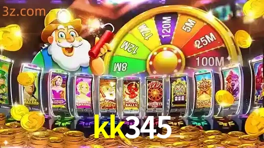 Explorando a Jogabilidade dos Caça-Níqueis no kk345