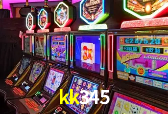 A Experiência Imersiva dos Cassinos Ao Vivo no kk345