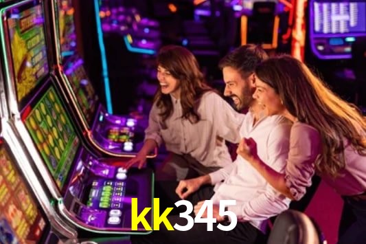 A Experiência Imersiva dos Cassinos Ao Vivo no kk345