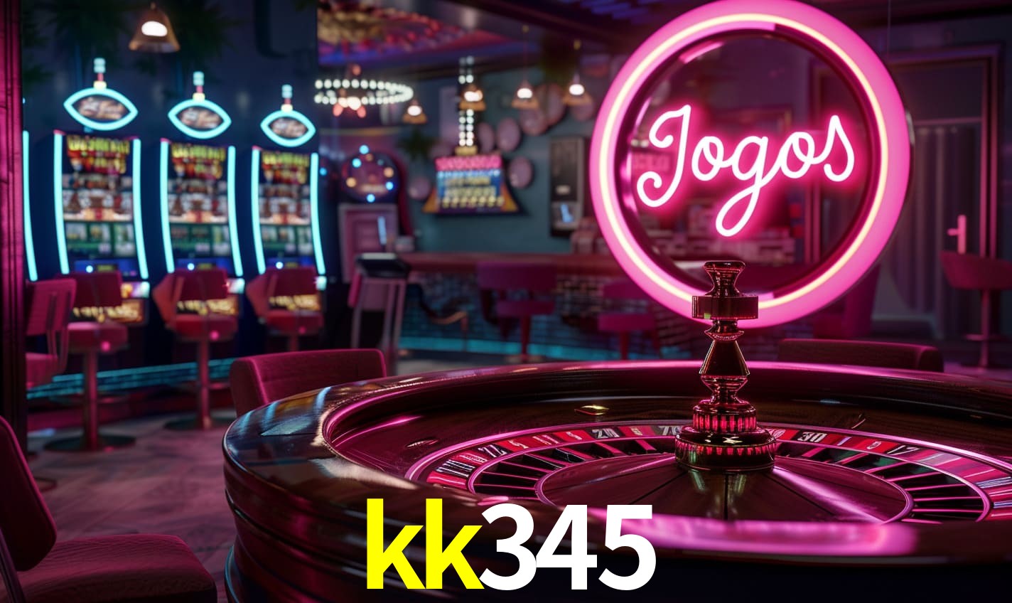 A Popularidade dos Caça-Níqueis no kk345