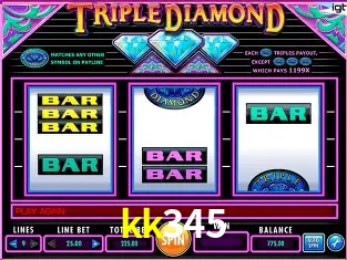 Descubra o Mundo do Cassino Online com kk345