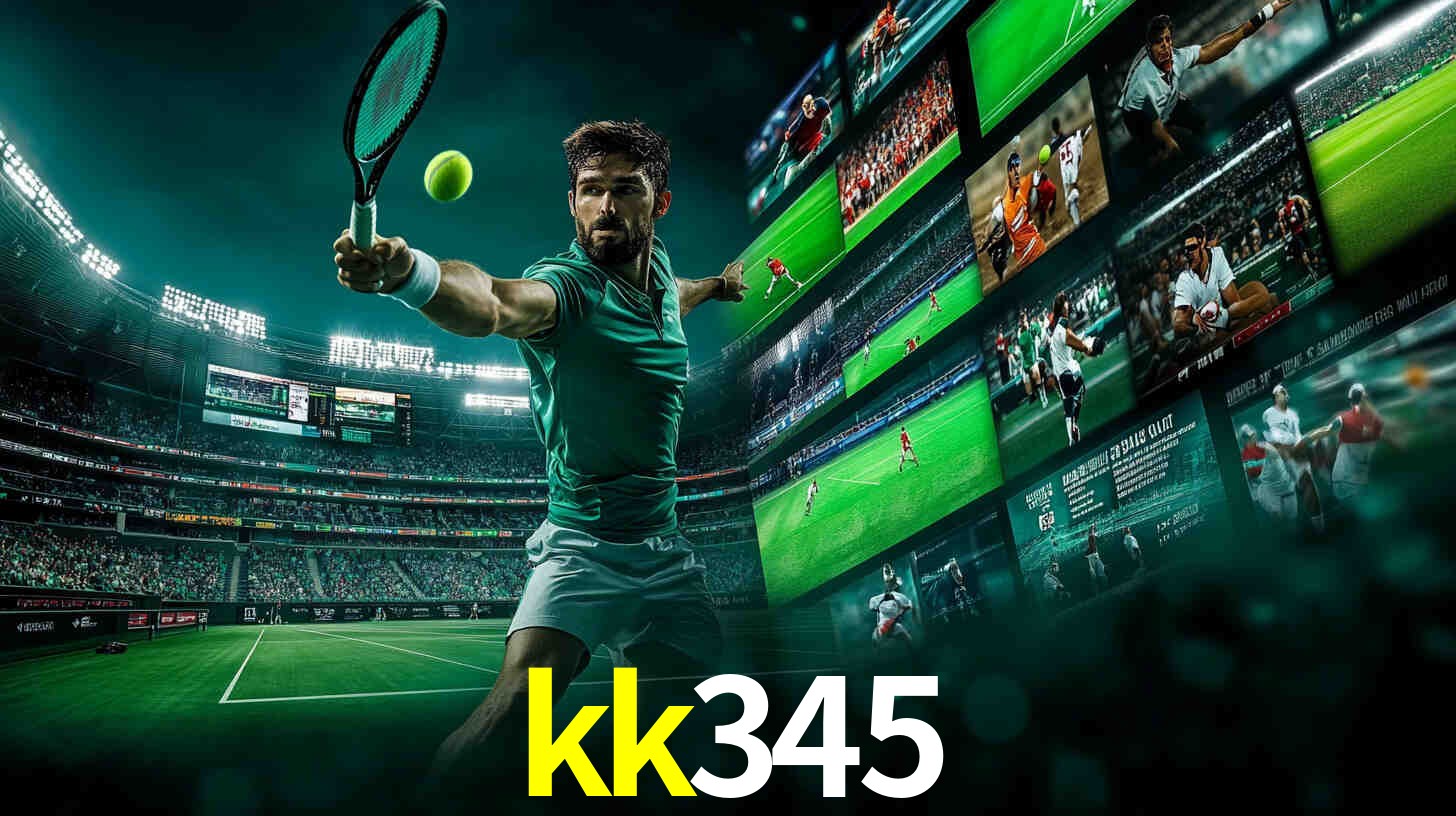 Descubra a Magia dos Jogos de Arcade no kk345