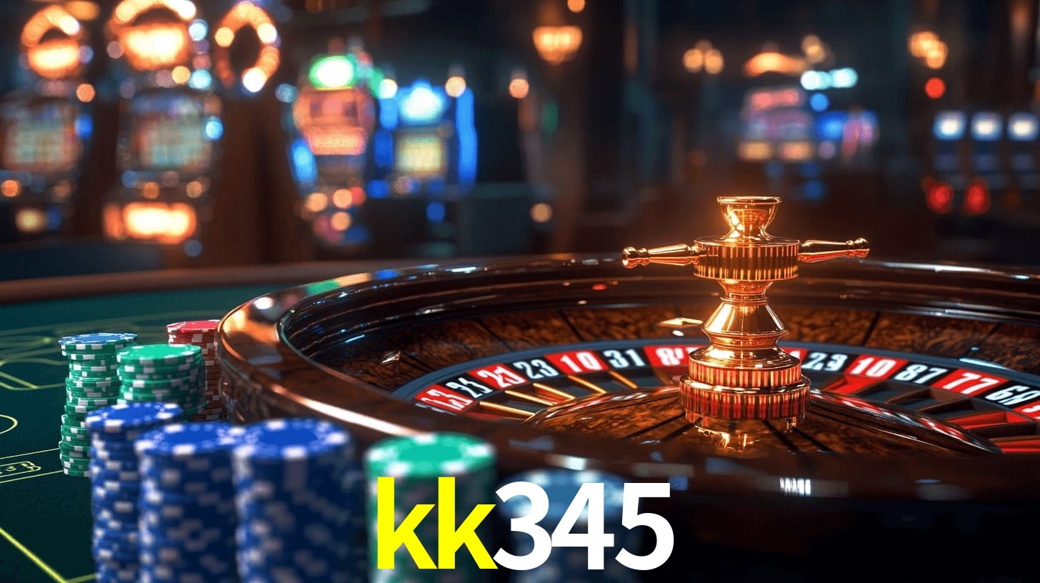 Sinta a adrenalina dos jogos de cassino com kk345