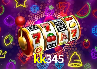 Descubra o Mundo do Cassino Online com kk345