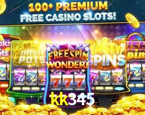 Descubra a Magia dos Jogos de Arcade no kk345
